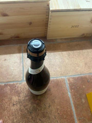 Weingut Peter Lauer, Riesling Brut 1984 (deg 2025) - Moselle, Verzamelen, Nieuw