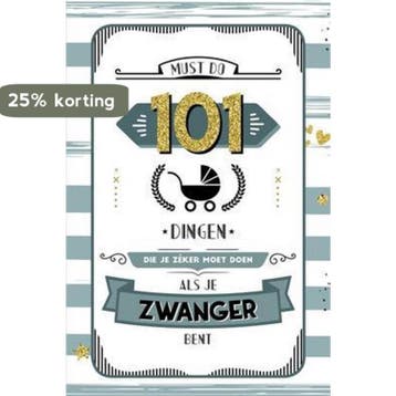 101 dingen die je zeker moet doen als je zwanger bent, Verzenden, Gelezen