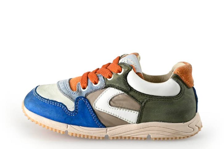 Stones And Bones Sneakers Jongens in maat 26 Blauw, Kinderen en Baby's, Kinderkleding | Schoenen en Sokken, Jongen of Meisje, Schoenen