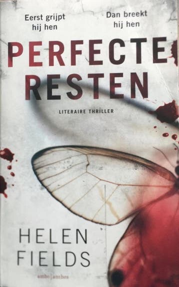 Perfecte resten - DPG Media / D.I. Callanach / 1, Verzenden, Zo goed als nieuw, Helen Fields