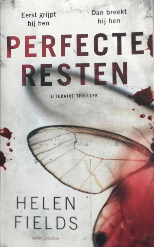 Perfecte resten - DPG Media / D.I. Callanach / 1, Boeken, Thrillers, Zo goed als nieuw, Verzenden