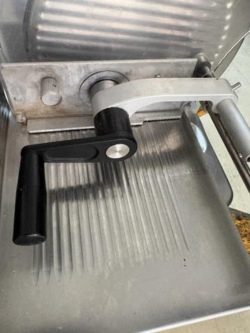 Berkel 834S Snijmachine, Ophalen of Verzenden, Nieuw in verpakking
