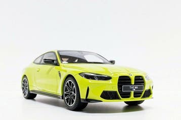 GT Spirit 1:18 - Model sportwagen - BMW M4 (G82) - Limited, Nieuw