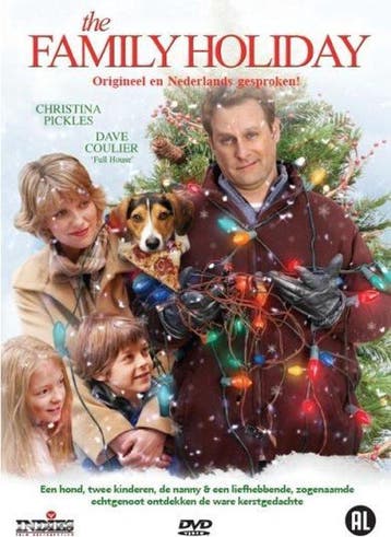 The Family holiday (dvd tweedehands film), Ophalen of Verzenden, Nieuw in verpakking