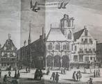 Jan Wagenaar - Amsterdam in zyne opkomst, aanwas,, Antiek en Kunst