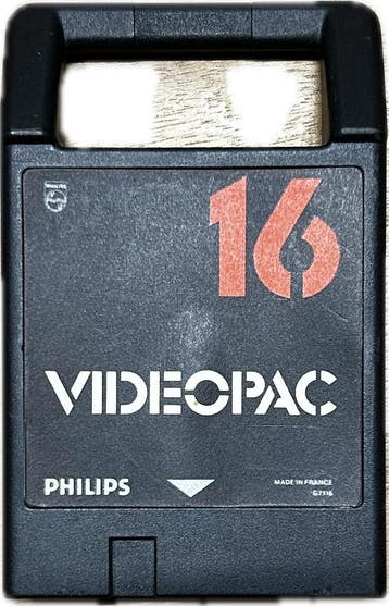 Videopac 16: Marksman + Depth Charge (Cart Only), Informatique & Logiciels, Verzenden