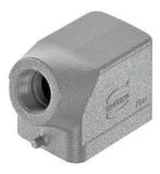 Harting Han B Zij Ingangs Voedingsconnector Kap 6B IP65 -, Verzenden
