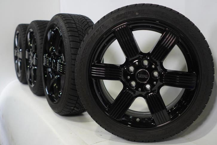 Mini Cooper / S / One / Cabrio F55 F56 F57 525 17 inch velge, Auto-onderdelen, Banden en Velgen, Ophalen of Verzenden