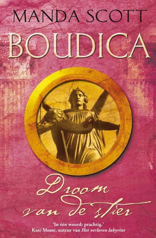 Droom van de stier / 2 Droom van de stier / Boudica / 2, Livres, Romans, Envoi