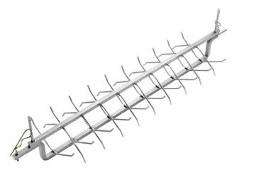 Spiesmand | P6 | RVS Bartscher, Verzenden, Nieuw in verpakking