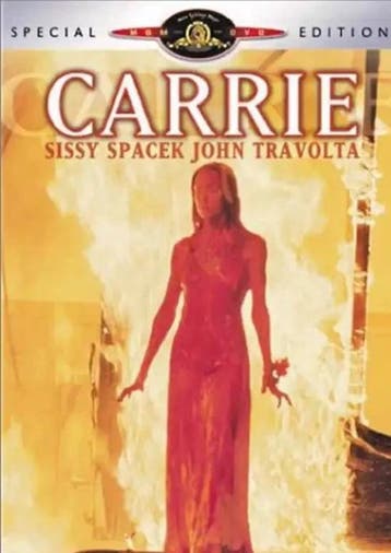Carrie (DVD) (DUITS) IMPORT, Cd's en Dvd's, Dvd's | Horror, Verzenden, Nieuw in verpakking