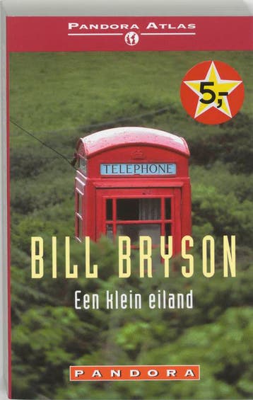 Een klein eiland / Pandora pockets 9789025499891 Bill Bryson, Verzenden, Bill Bryson