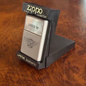 Zippo - Zippo Camel Roadhouse Tour Laconia ’99 — sin usar —, Nieuw
