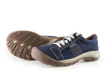 Keen Sneakers in maat 42 Blauw, Zo goed als nieuw, Sneakers, Keen, Verzenden