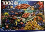 Jumbo Premium Quality Puzzel 1000 Stukjes – Turtle’s Ocean –, Verzenden, Nieuw