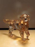 Swarovski - Heinz Tabertshofer - Figuur - Golden Retriever