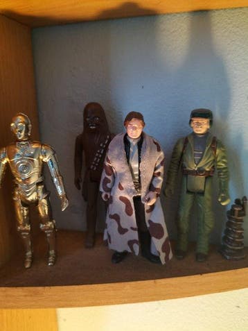 Kenner - Star Wars, Star Wars Episode IV: A New Hope, Star, Nieuw