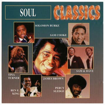 Various - Soul Classics, Verzenden, Gebruikt