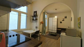 Appartement aan Rue Saint-Michel, Brussels, 35 tot 50 m²