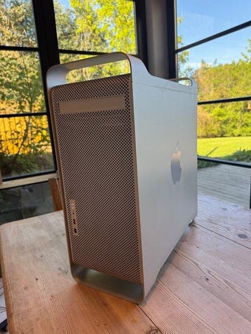 Apple Power Mac G5 Quad 2,5 GHz — GeForce 7800 GT -, Nieuw