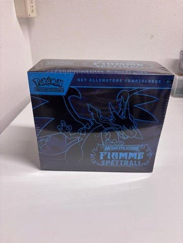Pokémon - 1 Sealed box - Mega Evolution