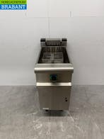 RVS Bonnet Friteuse 18 liter 400V Horeca, Ophalen of Verzenden, Nieuw in verpakking
