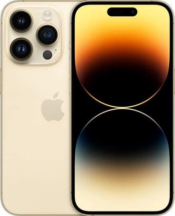Apple iPhone 14 Pro Max 128GB Goud met GARANTIE & verzending, Télécoms, Ophalen of Verzenden