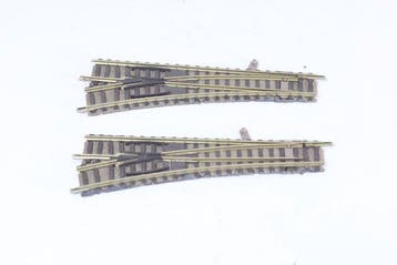Fleischmann N - 9170/9171 - Voie ferrée pour trains