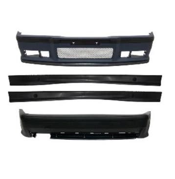BMW E36 M3-look bodykit compleet – 1990–1997