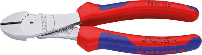 Knipex Krachtzijkniptang 160mm 2-Componenten Handgrepen, Doe-het-zelf en Bouw, Overige Doe-Het-Zelf en Bouw, Verzenden