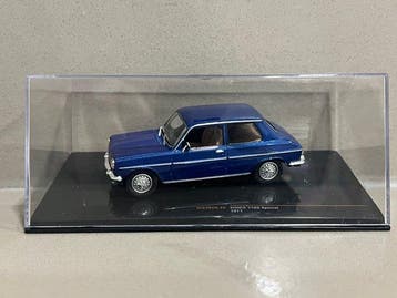 IXO & Norev 1:43 - Modelauto (2) - Simca Classic: Simca 1100, Nieuw