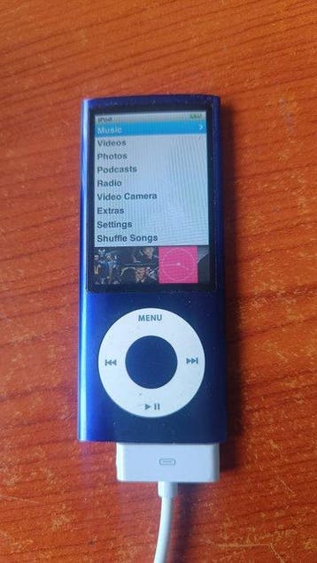 Apple - iPod Nano A1320, 5th Generation, 16GB - iPod, Nieuw