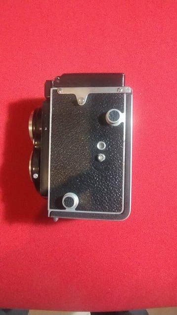 Royer Royflex Appareil photo reflex bi-objectif (TLR)