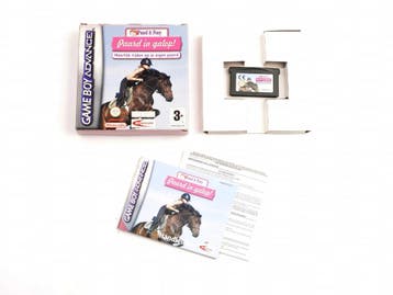 Paard & Pony Paard in galop! [Gameboy Advance], Verzenden