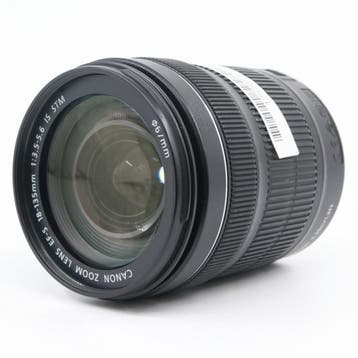 Canon EF-S 18-135mm f/3.5-5.6 IS STM | Tweedehands, Audio, Tv en Foto, Foto | Lenzen en Objectieven, Verzenden, Zo goed als nieuw