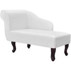 Elegante Chaise Longue | Retour Deal | Koopje!, Eenpersoons, Verzenden, Minder dan 75 cm, Nieuw