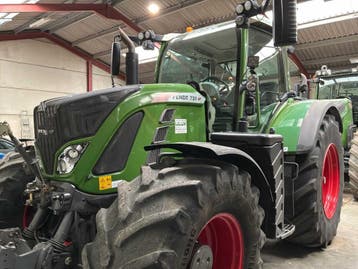 Online veiling - 2017 Fendt 720 Vario Landbouwtractor 4WD, Ophalen, Nieuw