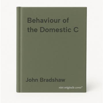 Behaviour of the Domestic C 9781845939922 John Bradshaw, Boeken, Verzenden, Zo goed als nieuw, John Bradshaw