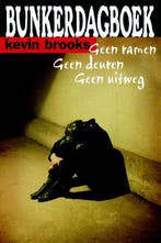 Bunkerdagboek 9789076168883 Kevin Brooks, Verzenden, Zo goed als nieuw, Kevin Brooks