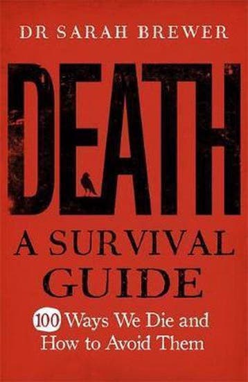 Death 9780857386106 Dr Sarah Brewer, Verzenden, Zo goed als nieuw, Dr Sarah Brewer
