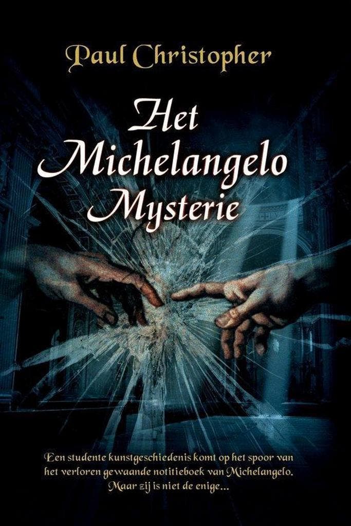 Het Michelangelo Mysterie 9789022541449 Paul Christopher, Livres, Thrillers, Envoi