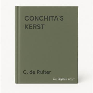 CONCHITAS KERST 9789038410425 C. de Ruiter, Verzenden, Gelezen, C. de Ruiter