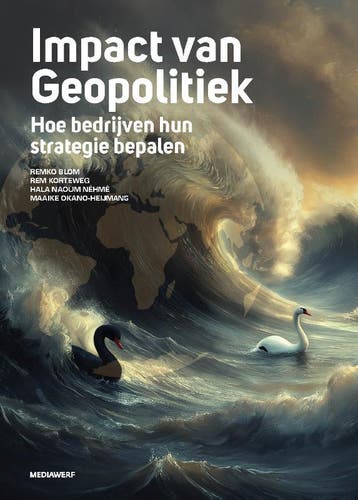 Impact van Geopolitiek 9789083485874 Remko Blom, Verzenden, Gelezen, Remko Blom