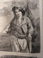 Herbert Ingram - The Illustrated London News – Bound Volume, Antiek en Kunst