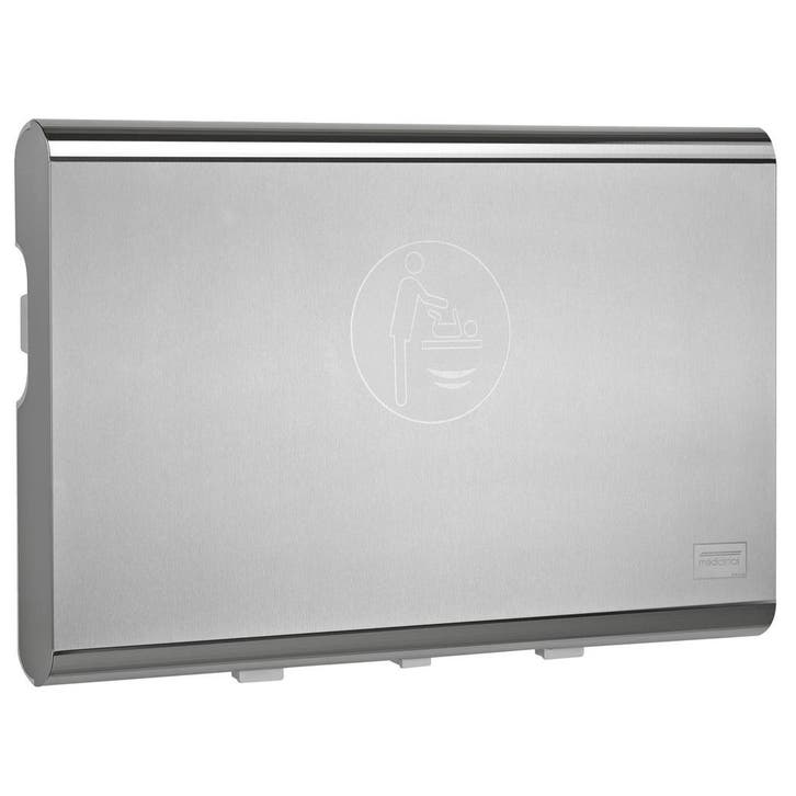 Babyverschoontafel | mediclinics | RVS | Opklapbaar, Articles professionnels, Horeca | Équipement de cuisine, Envoi