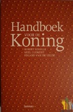 Handboek voor de koning 9789020953800 R. Senelle, Boeken, Verzenden, Gelezen, R. Senelle