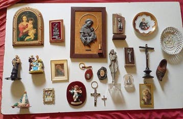 Themacollectie - Thematische collectie - Een lot van 22