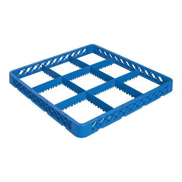 Opzetrand - extra CR 09 | Ø15cm | 50x50x4,5(h)cm CaterRacks, Verzenden, Nieuw in verpakking