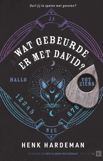 Wat gebeurde er met David? (Nieuw), Verzenden, Nieuw