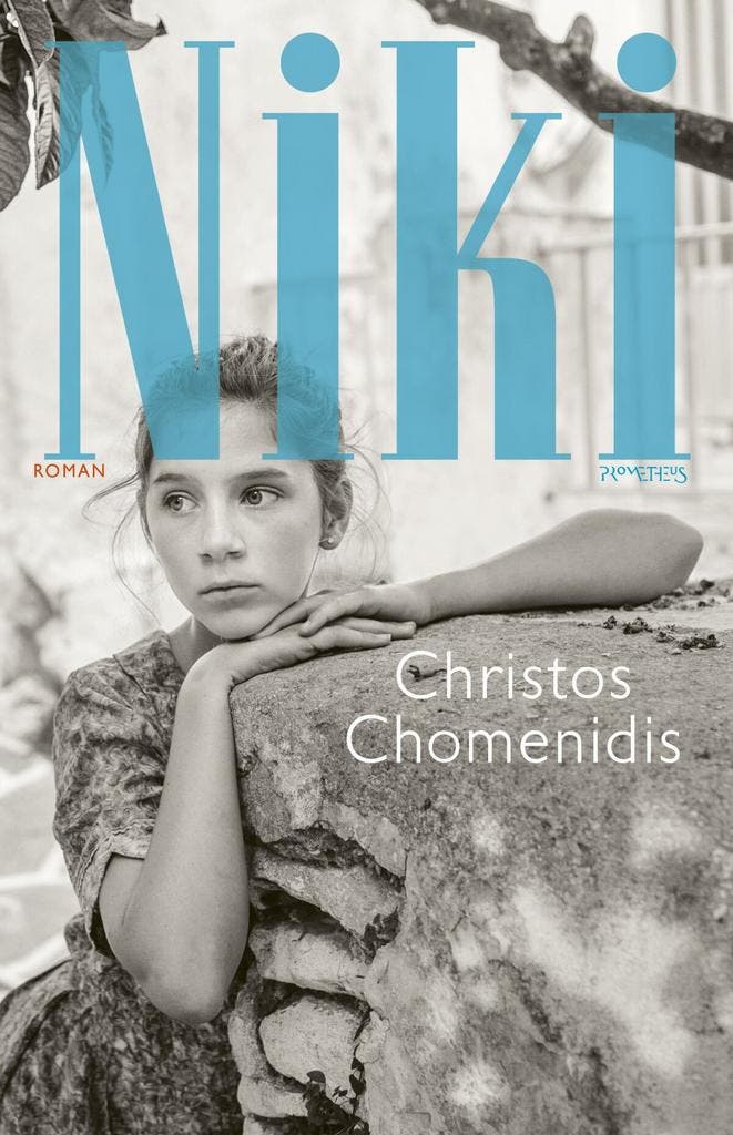 Niki (9789044652192, Christos Chomenidis), Livres, Romans, Envoi